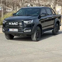 کی‌ام‌سی T8 مدل ۱۴۰۲ در حد صفر