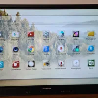 تخته هوشمند . نمایشگر تعاملی لمسی ۶۵ اینچی