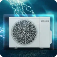 کولرگازی سامسونگ ۳۰ هزار اینورتر|کولر گازی و فن‌کوئل|تهران, امین حضور|دیوار