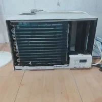 کولر پنجره ای و اسپیلت میگیرم