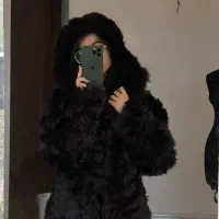 پالتو پوست طبیعی|لباس|چهارباغ, |دیوار