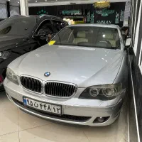 BMW 730 LI 2006