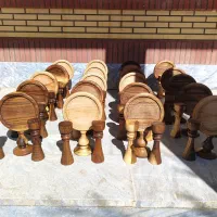 اینه و شمعدان