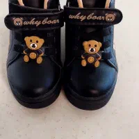 نیم بوت پسرانه