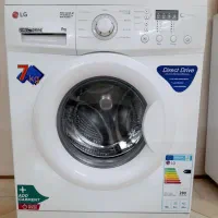 ماشین لباسشویی الجی ال جی 7 کیلویی گیربکسی اصل کره