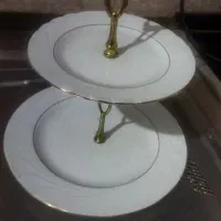 قوری انگشتر گردنبندوشیرنی خوری