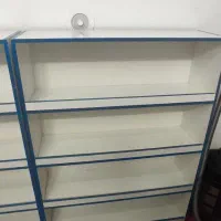 کمد دکور|کتابخانه، شلف، قفسه‌های دیواری|نیشابور, شهرک جانبازان|دیوار