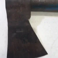 طبر آهنی سنگین وزن لبه تیز