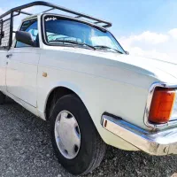 پیکان وانت مدل ۹۱ دوگانه کارخانه