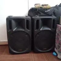 فروش باند وپاورمیکسر  درحدنو