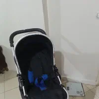 ست کالسکه کریر روروئک