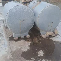 تانکر آب۸۰۰لیتر