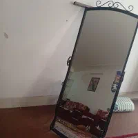 آینه قدی آهن سنگین