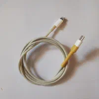 کابل شارژ آیفون اصلی