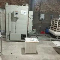 فروش لوازم و تجهیزات تولید چینی و سرامیک