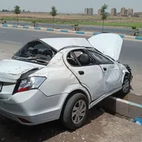 ساینا مدل ۹۶ دوگانه موتور روشن