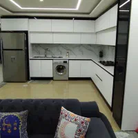 طراحی، ساخت واجرای کابینت و کمد دیواری و...