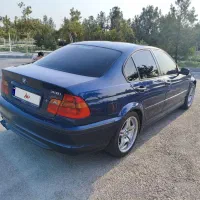 BMW 318 e46|خودرو سواری و وانت|قم, دروازه قلعه|دیوار