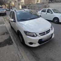 کوییک R مدل ۹۹ بدون رنگ با رینگ|خودرو سواری و وانت|تهران, خزانه|دیوار