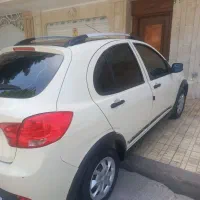 کوییک R کرم رنگ،مدل ۱۴۰۲،پارس خودروتمیز