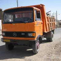 حمل نخاله و تهیه مصالح ساختمانی با خاور کمپرسی