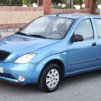 تیبا ۲ هاچ بک  کم کار واقعا استثنایی و خانگی