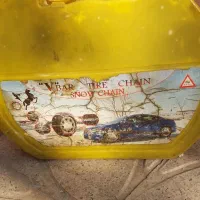 قفل پدال و زنجیر چرخ|قطعات یدکی و لوازم جانبی|کرج, گلشهر|دیوار