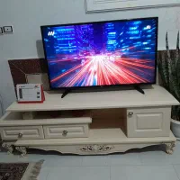 میز تلویزیون ام دی اف