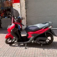 یاماها گیر Gear 125 مدل 403|موتورسیکلت|تهران, دکتر هوشیار|دیوار