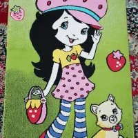 دوتا قالیچه دخترانه ویه پادری