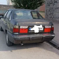 دوو ریسر GTE، مدل ۱۹۹۳|خودرو سواری و وانت|اردبیل, |دیوار