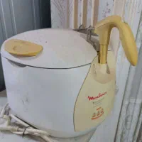 سرخ کن برقی باروغن