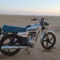 موتور هندا 125