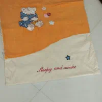 سرویس نوزاد پتو تشک و بالشت و قنداق فرنگی|رختخواب، بالش، پتو|بروجرد, |دیوار