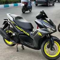 یاماها ایروکس مدل ۱۴۰۰