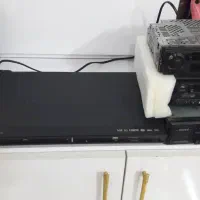 تعدادی لوازم صوتی وتصویری|موبایل|مشهد, انقلاب|دیوار