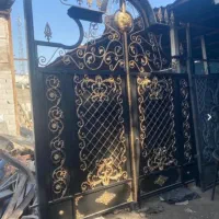 درب های فرفورژه|مصالح و تجهیزات ساختمان|تهران, خلازیر|دیوار