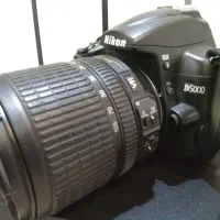 دوربین عکاسی نیکون D5000