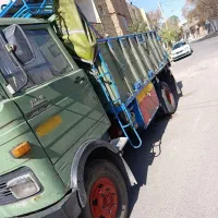 خاور 808 به ضمانت کارشناس و مکانیک شما|خودرو سنگین|مشهد, عامل|دیوار