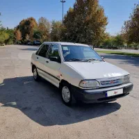 پراید 131 SX مدل 90 دوگانه دست|خودرو سواری و وانت|مشهد, قائم|دیوار