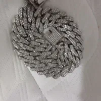 گردنبند نگین دار