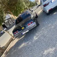 شورلت نوا مشکی c5مدل ۱۳۶۵|خودرو کلاسیک|کرج, کمالشهر|دیوار