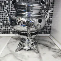 سماور گازی برند امرسان بدون کوره