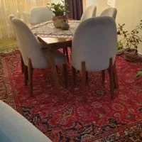 فرش دستباف|فرش|تهران, حکیمیه|دیوار