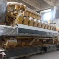 فروش چکی و اجاره انواع ژنراتورهای دیزلی و گازی