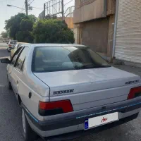 پژو ۴۰۵|خودرو سواری و وانت|سبزوار, شهرک صنعتی خاوران|دیوار