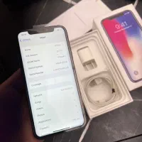 iphone x 256 gig|موبایل|تهران, سیمای ایران|دیوار