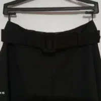 دامن مشکی کرپ|لباس|رشت, استقامت ۲|دیوار