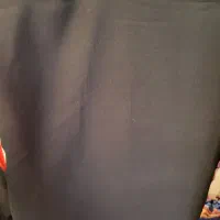 دو قواره چادری دوخته شده