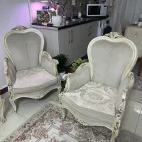 مبل کلاسیک|مبلمان خانگی و میز عسلی|تهران, سلسبیل جنوبی|دیوار